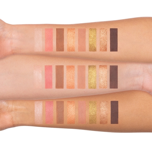 Too Faced "Shake Your Palm Palms" 🌴🥥 Mini Eyesha - Picture 5 of 8